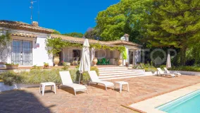 Chalet a la venta en Benahavis