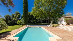 Chalet a la venta en Benahavis