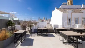Se vende edificio en Estepona