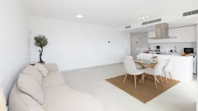 3 bedrooms duplex penthouse in Cala de Mijas for sale