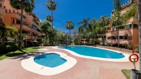 Costa Nagüeles III ground floor apartment for sale