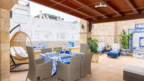 Marbella Centro penthouse for sale