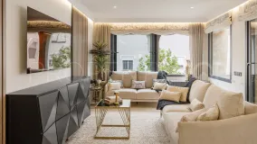 Marbella Centro penthouse for sale