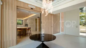 Se vende villa en Los Monteros