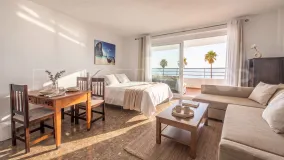 Apartamento a la venta de 1 dormitorio en Calahonda