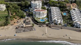 Apartamento a la venta de 1 dormitorio en Calahonda