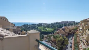 Atico duplex en venta de 3 dormitorios en Torrequebrada