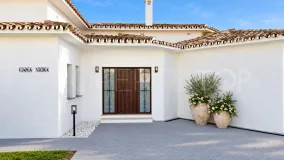 Guadalmina Alta, villa a la venta