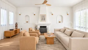 Guadalmina Alta, villa a la venta