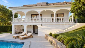 Guadalmina Alta, villa a la venta