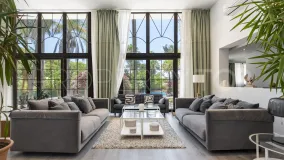Atalaya de Rio Verde, villa en venta