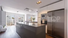 San Pedro de Alcantara, atico duplex con 3 dormitorios a la venta