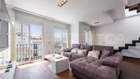 San Pedro de Alcantara, atico duplex con 3 dormitorios a la venta