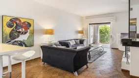 Apartamento a la venta en Marbella - Puerto Banus con 1 dormitorio