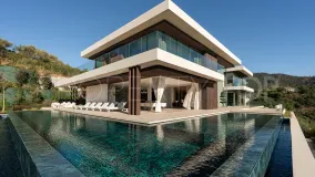 Casa de 9 dormitorios en venta en La Zagaleta