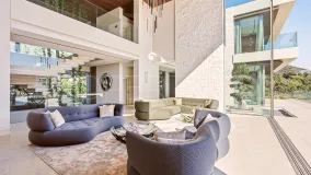 Casa de 9 dormitorios en venta en La Zagaleta