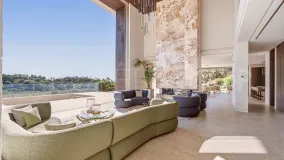 Casa de 9 dormitorios en venta en La Zagaleta