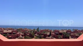 Atico duplex en venta de 3 dormitorios en Las Nayades