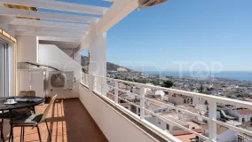 2 bedrooms penthouse in Benalmadena Pueblo for sale