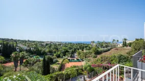 Town house for sale in Marbella Hill Club with 3 bedrooms