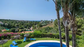 Adosado en venta con 3 dormitorios en Marbella Hill Club