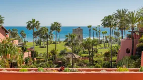 3 bedrooms Torre Bermeja duplex penthouse for sale