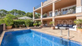 4 bedrooms Monte Mayor town house for sale