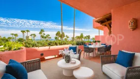 Apartamento en venta en Cabo Bermejo con 3 dormitorios