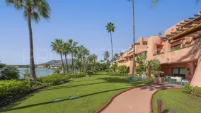 Cabo Bermejo, apartamento planta baja en venta de 3 dormitorios