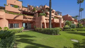Cabo Bermejo, apartamento planta baja en venta de 3 dormitorios