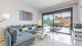 Buenas Noches 2 bedrooms ground floor apartment for sale