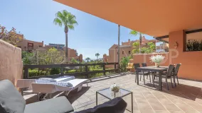 Buenas Noches 2 bedrooms ground floor apartment for sale