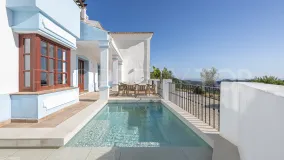 Monte Mayor, adosado de 3 dormitorios en venta