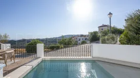 Monte Mayor, adosado de 3 dormitorios en venta