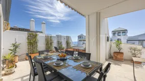 Buy duplex penthouse in Dominion Beach