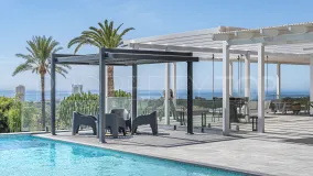 Elviria, villa en venta