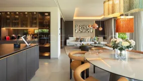 For sale Nueva Andalucia 4 bedrooms villa