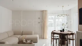 Buy duplex penthouse in Cortijo Blanco with 3 bedrooms
