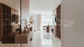 Buy duplex penthouse in Cortijo Blanco with 3 bedrooms