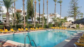 Buy duplex penthouse in Cortijo Blanco with 3 bedrooms