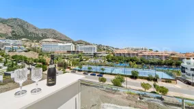 3 bedrooms Fuengirola penthouse for sale
