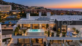 3 bedrooms Fuengirola penthouse for sale