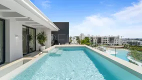 3 bedrooms Fuengirola penthouse for sale