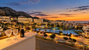 3 bedrooms Fuengirola penthouse for sale