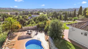 Mijas, villa en venta
