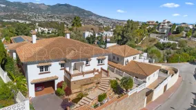For sale Mijas villa with 4 bedrooms