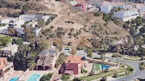 For sale plot in Torrequebrada
