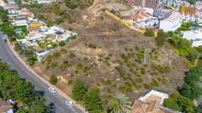 For sale plot in Torrequebrada
