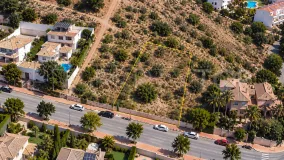 For sale plot in Torrequebrada