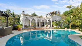 4 bedrooms villa for sale in Mijas
